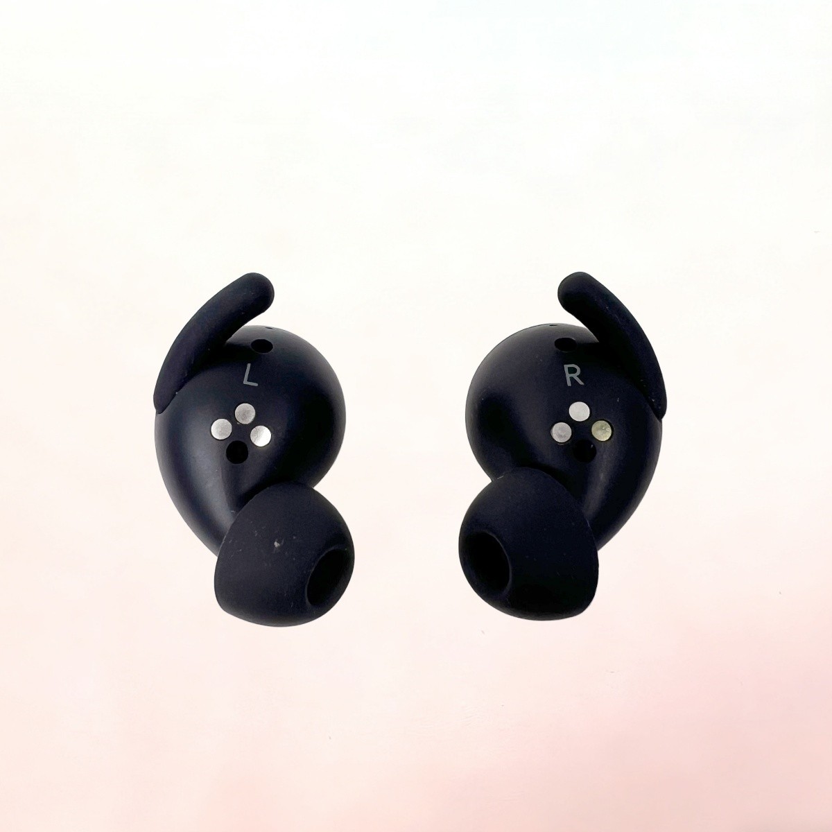 Google Pixel Buds 2nd Gen True In-Ear Earbuds Wireless Headphones Black