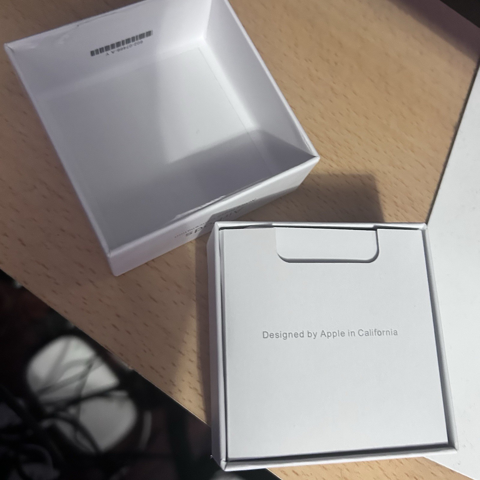 AirPods (4th Generation) with Active Noise Cancellation (ANC)