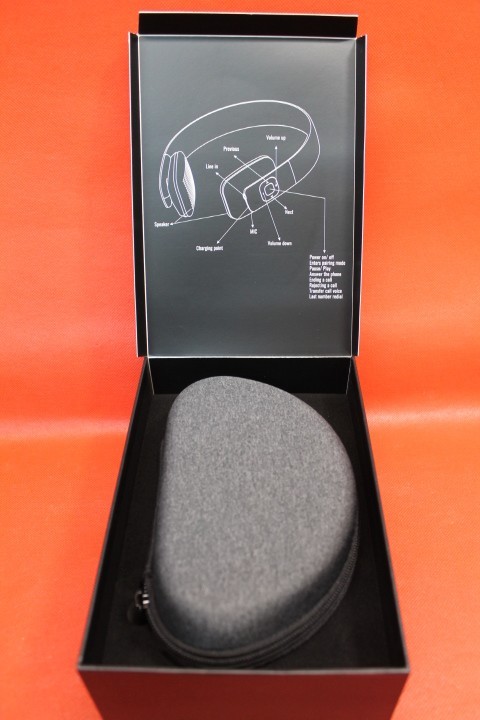 AI Pro AIPro-200 Plus Bluetooth Headphones Black