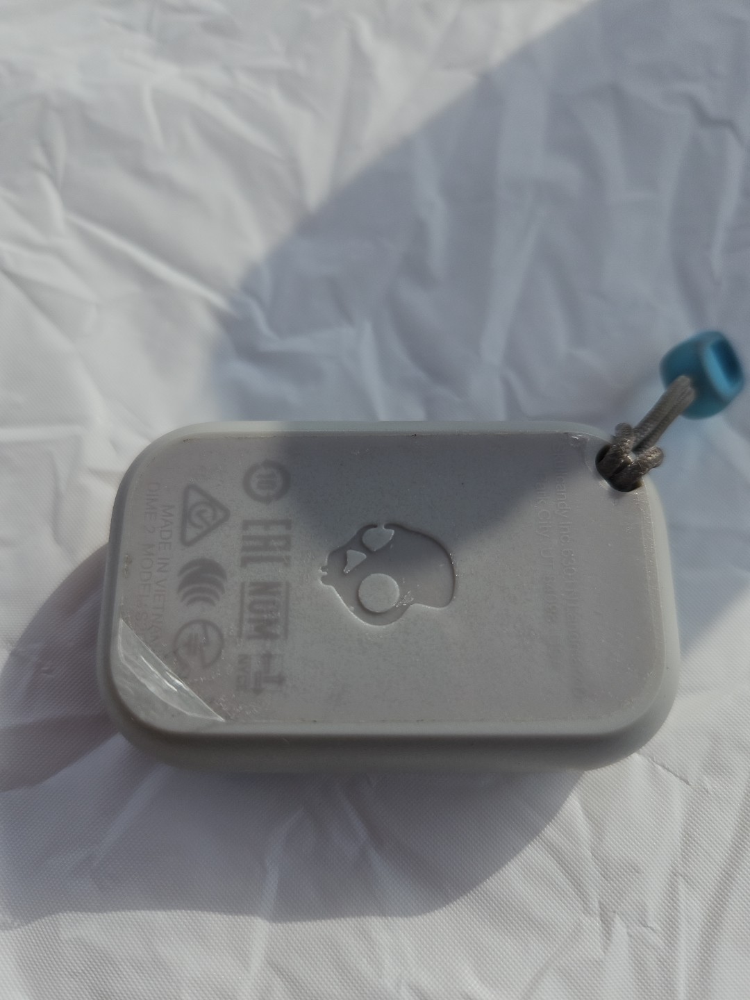 Skullcandy Dime XT2 – True Wireless Earbuds – Chill Gray
