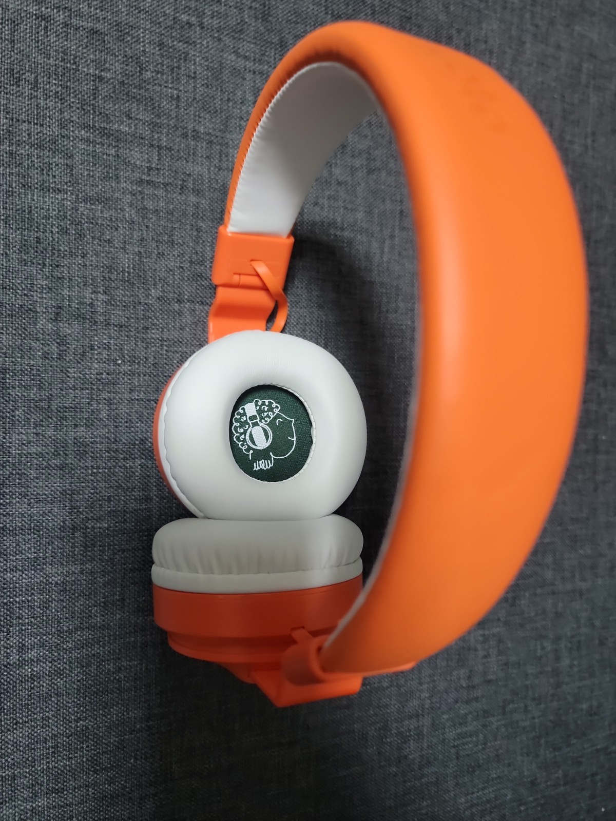 ?Yoto Headphones for Kids – Fruit Punch Color (Volume-Limited Edition 85dB)