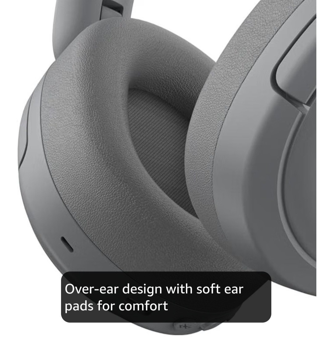 Edifier W800BT Pro Wireless Over Ear Headphones Hi-Res Active Noise Cancel NEW