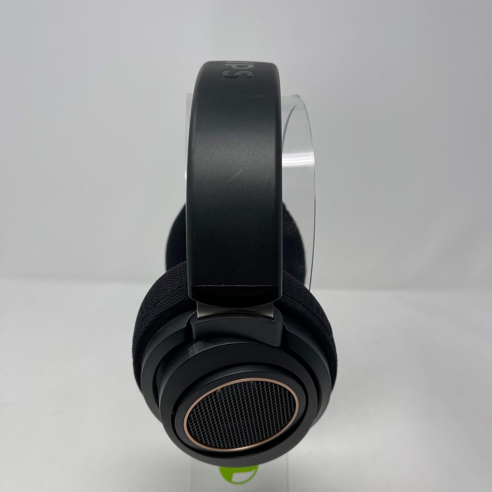 Phillips SHP9600 Open-Back Headphones Black SHP9600MB