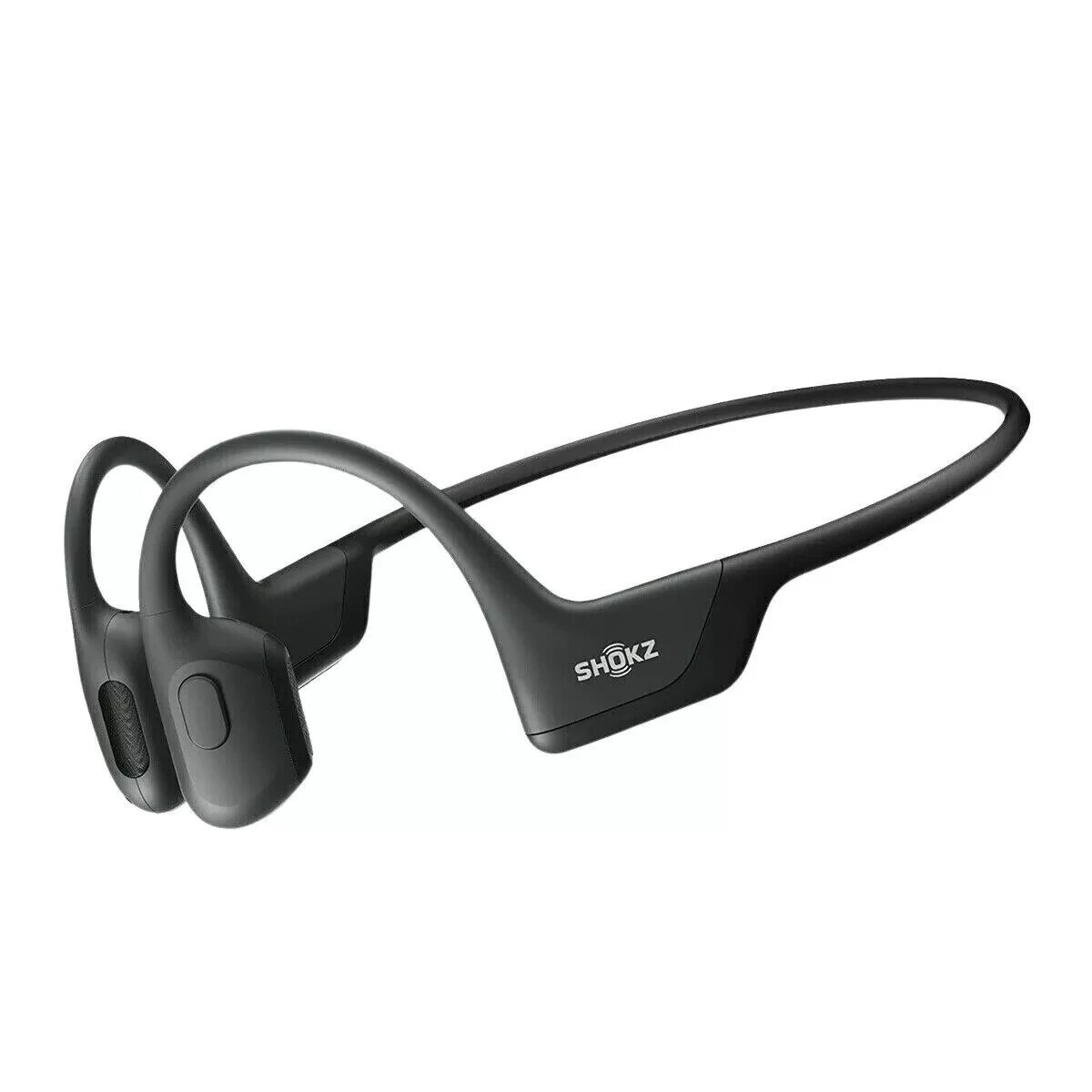 Shokz OpenRun Pro 810 开耳式(颈后)蓝牙耳机 – 黑色-