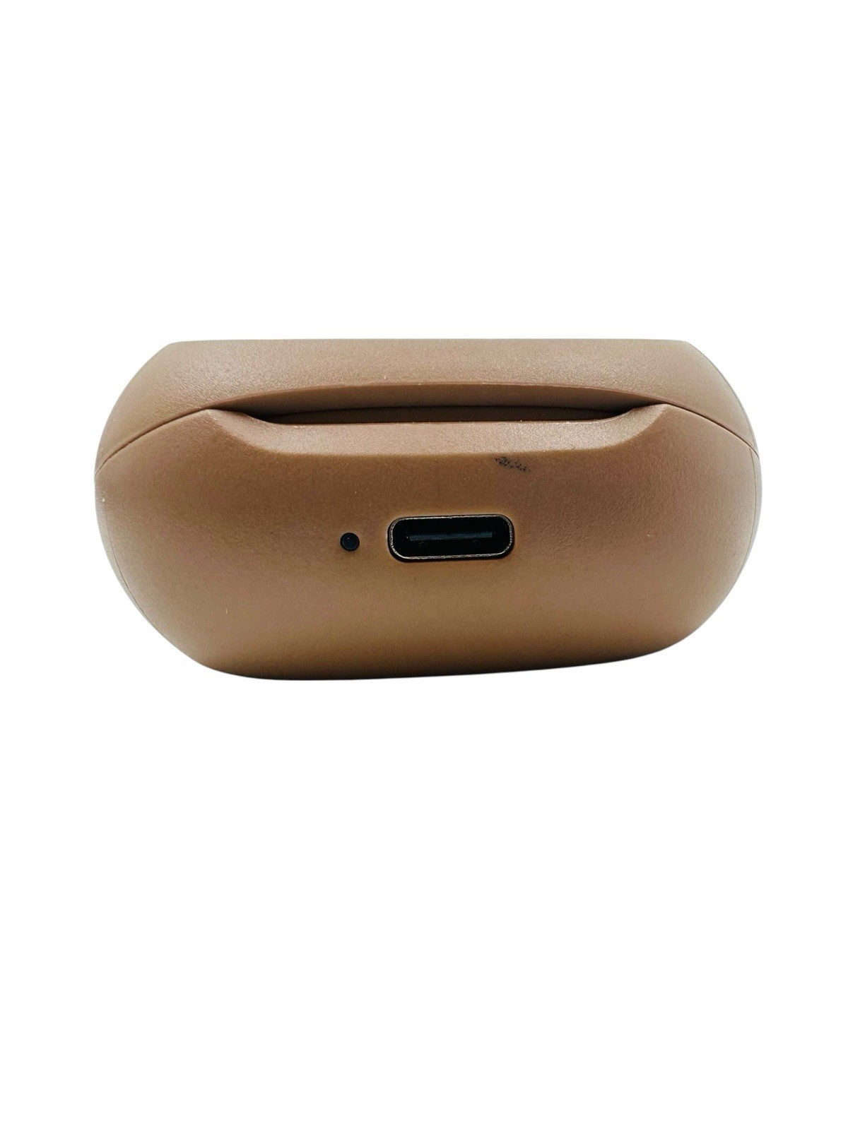 Skullcandy Smokin’ Buds True Wireless Earbuds Bone Orange Glow O583
