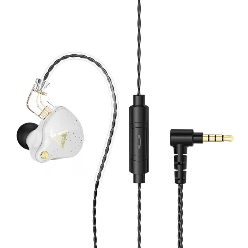 1.2m Wired Length Earphones Earbuds Universal 3.5MM/0.14in Plug Headsets