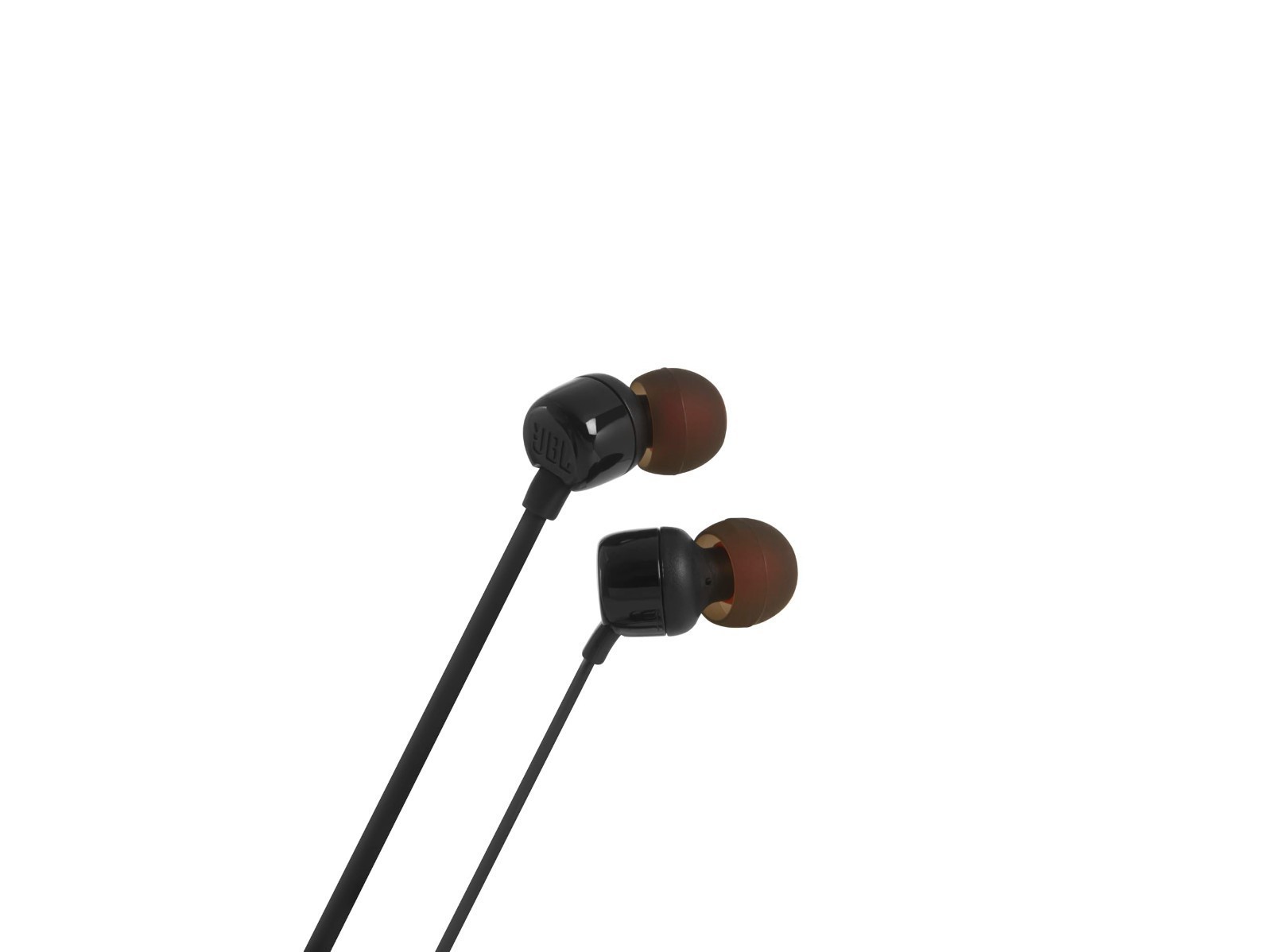 JBL Tune 110 Wired In-Ear Earphones Headphones Headset Pure Bass Sound Earbuds