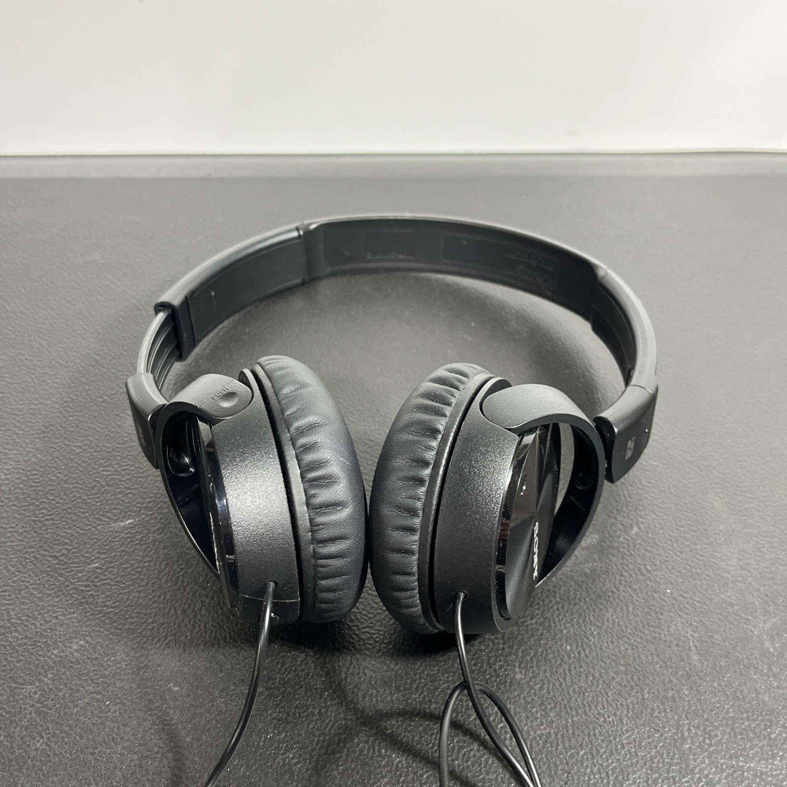 Sony MDR-ZX110NC Noise Cancelling Headphones MDRZX110NC, Black