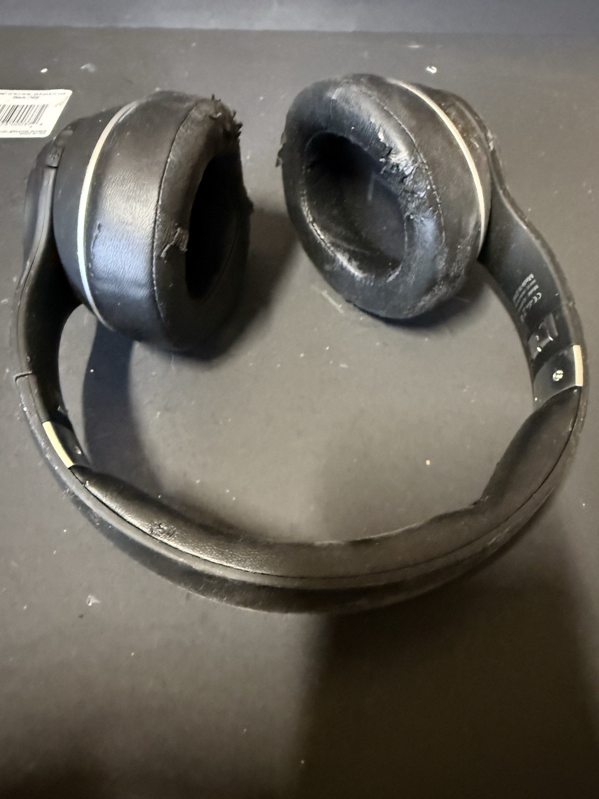 Tribit XFree Tune Wireless Over-Ear Headphones – Deep Black (IC-BTH70)