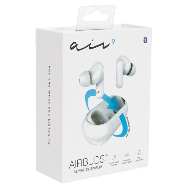 AIRBUDS AIR 9 True Wireless Earbuds