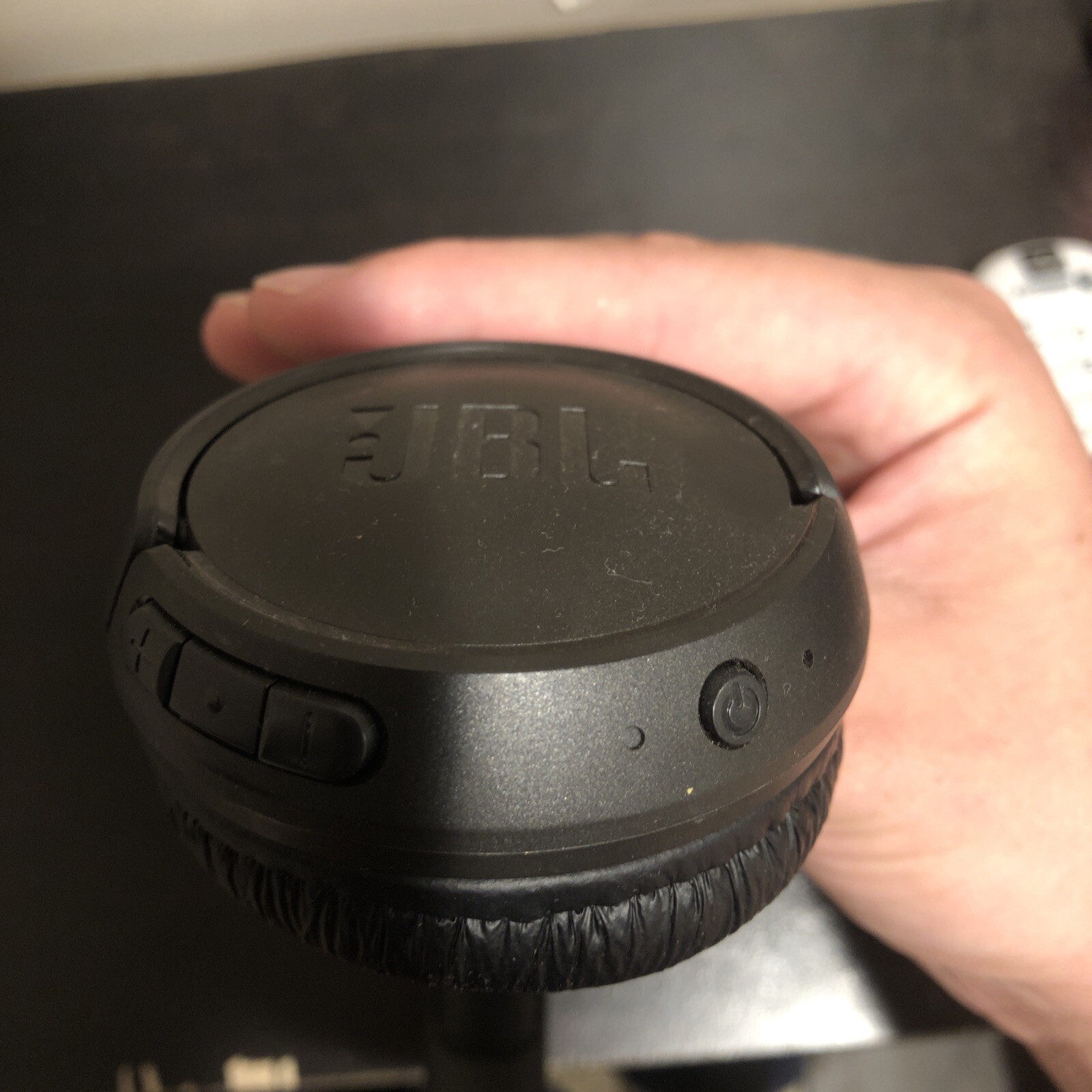 JBL Wireless Bluetooth Headphones.
