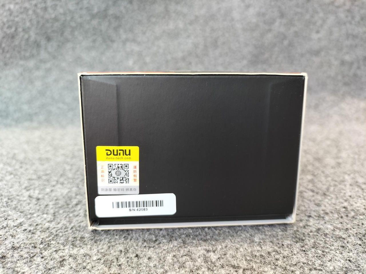 Dunu Earbuds TITAN S Used