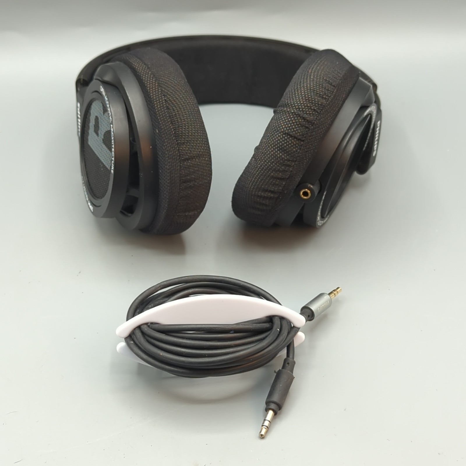 Philips SHP9500 HiFi Stereo Headphone with 50mm Neodymium Driver TESTED