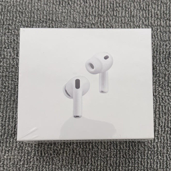 Apple AirPods 3rd Gen In-Ear Earbuds Bluetooth USB-C White Open Box