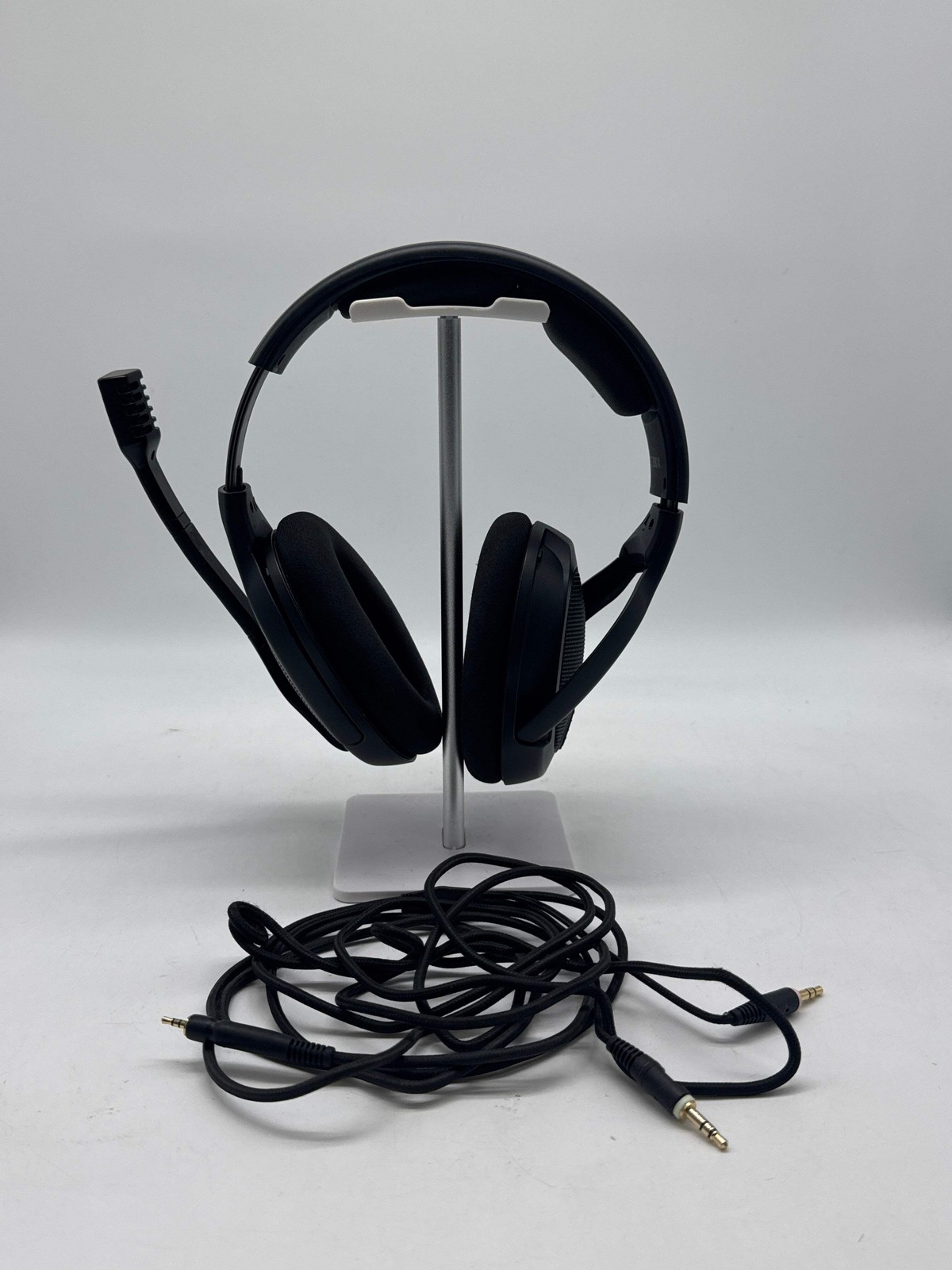 Drop x EPOS PC38X Open-Back Gaming Headset Black