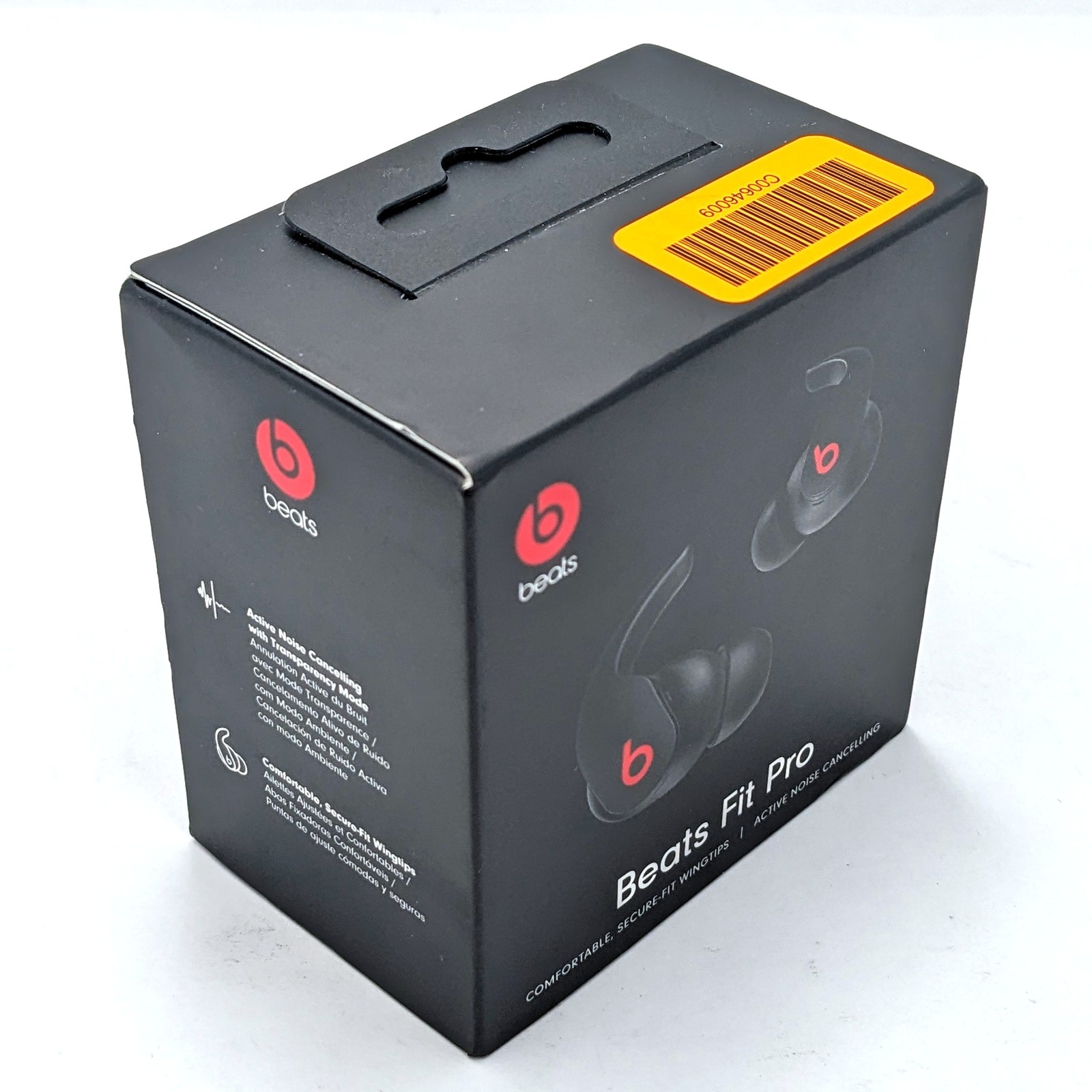 Beats by Dr. Dre Beats Fit Pro – Black – A2576 A2577 A2578 – MK2F3LL/A