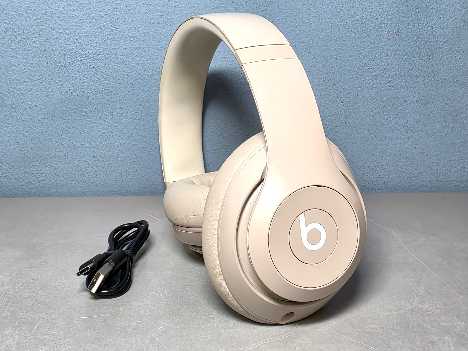 Beats Studio Pro Wireless Bluetooth Headphones -Sandstone, Tested!
