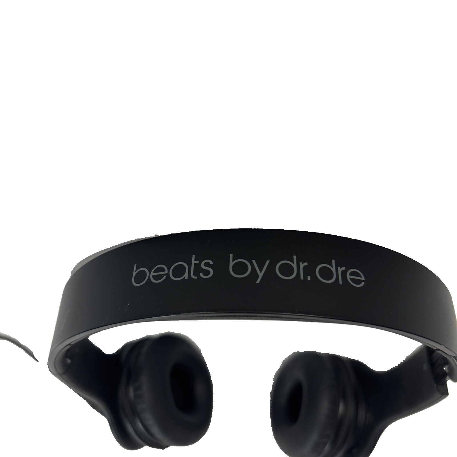Beats by Dr. Dre Beats EP On Ear Wired Headphones Black Tested And Working