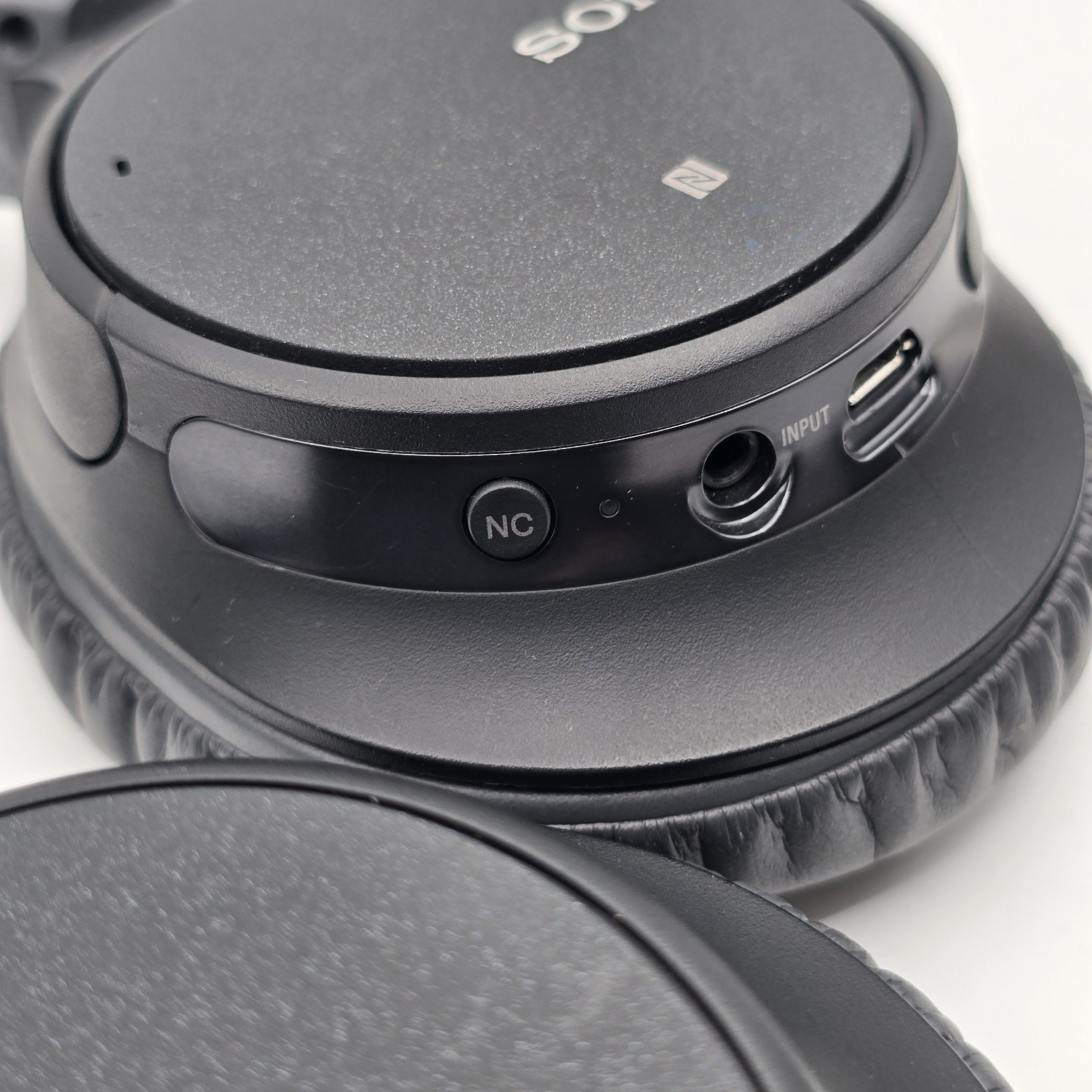 Sony WH-CH700N Wireless Bluetooth Noise Cancelling Headphones – Tested Working