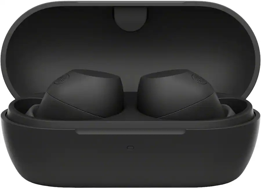 Sony WF-C710N Truly Wireless Bluetooth Noise-Canceling Earbuds – Black