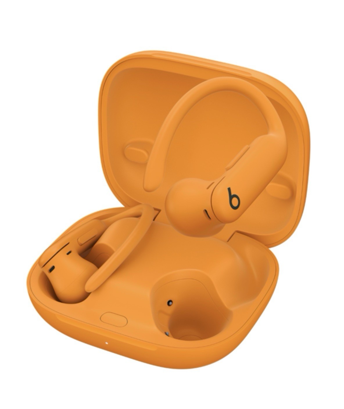 Beats by Dr. Dre Powerbeats Pro 2 Wireless Noise-Canceling (Electric Orange).