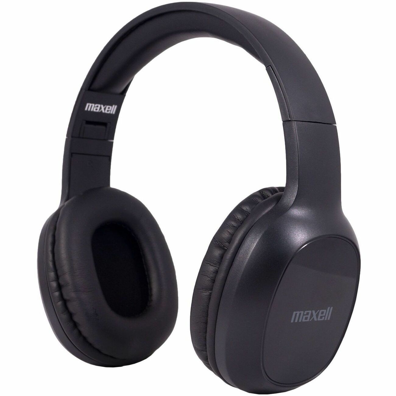 Maxell 199793 Bass 13 Bt Headphone W/mic Accs 40mm Drivers 8hr Play Talk Time