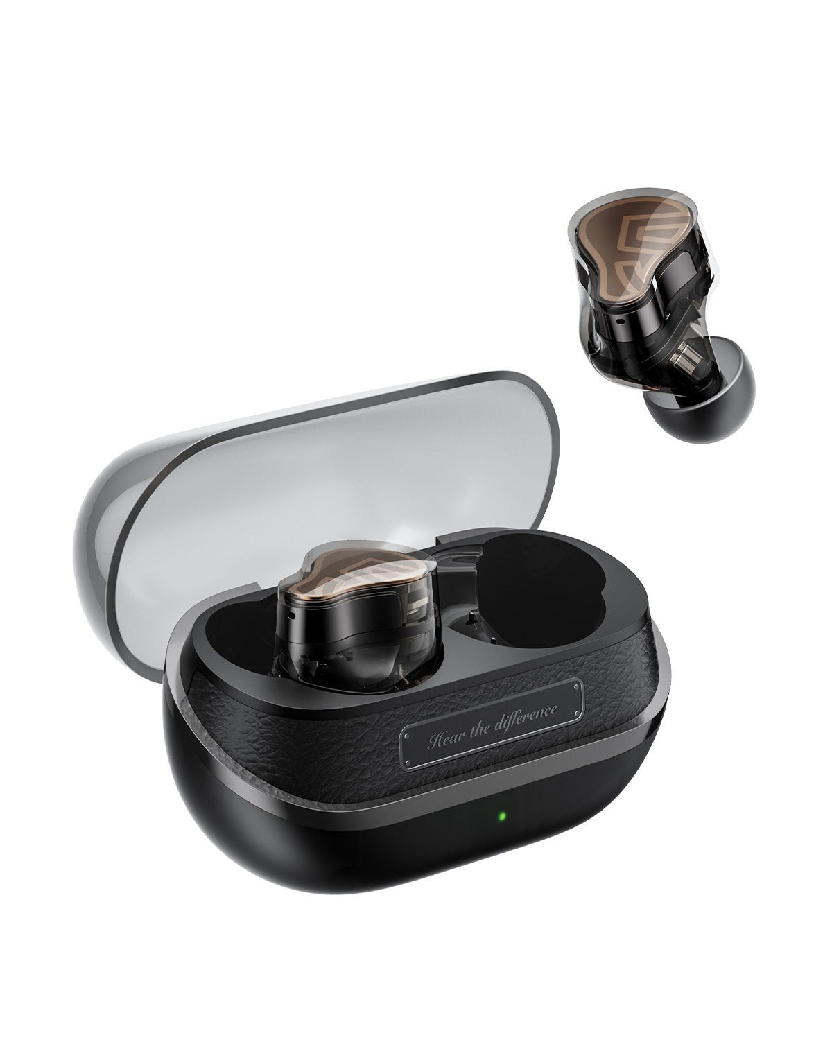 SOUNDPEATS H3 Wireless Earbuds Hybrid ANC Hi-Res LDAC Bluetooth Earphones