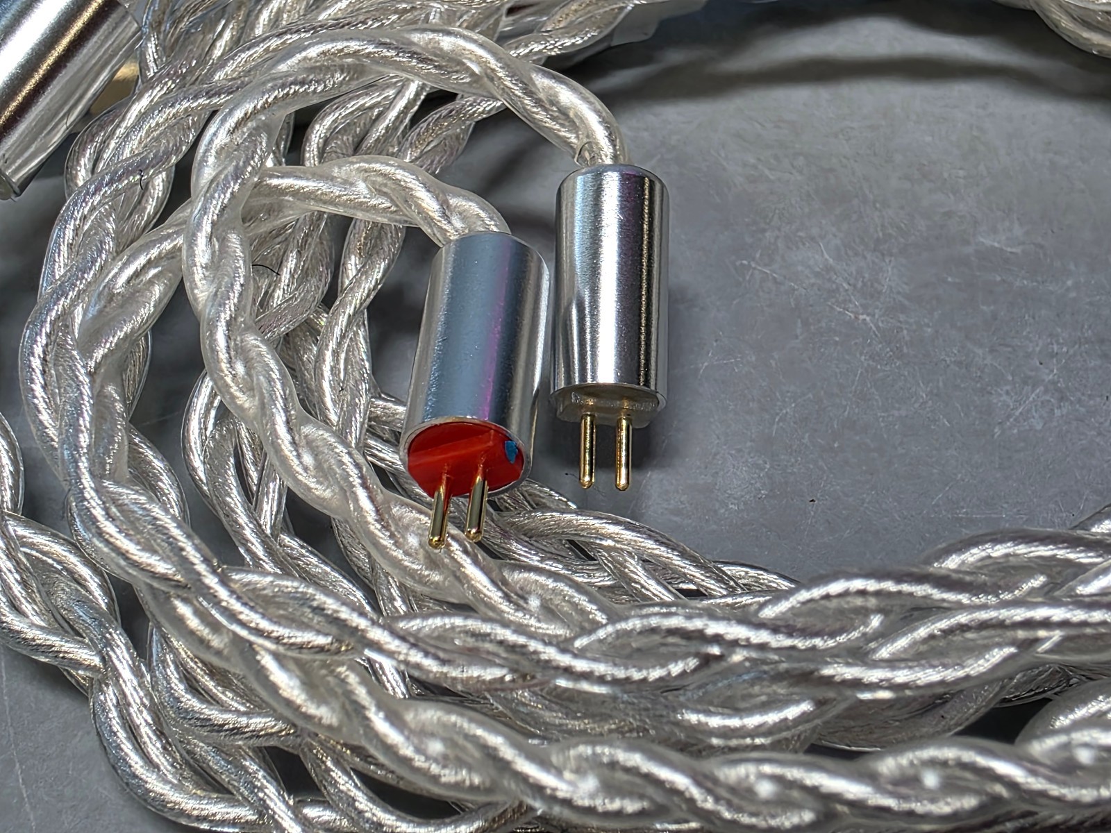 Kiwi Ears Orchestra Lite Wired In-Ear Monitors -Orange, New!