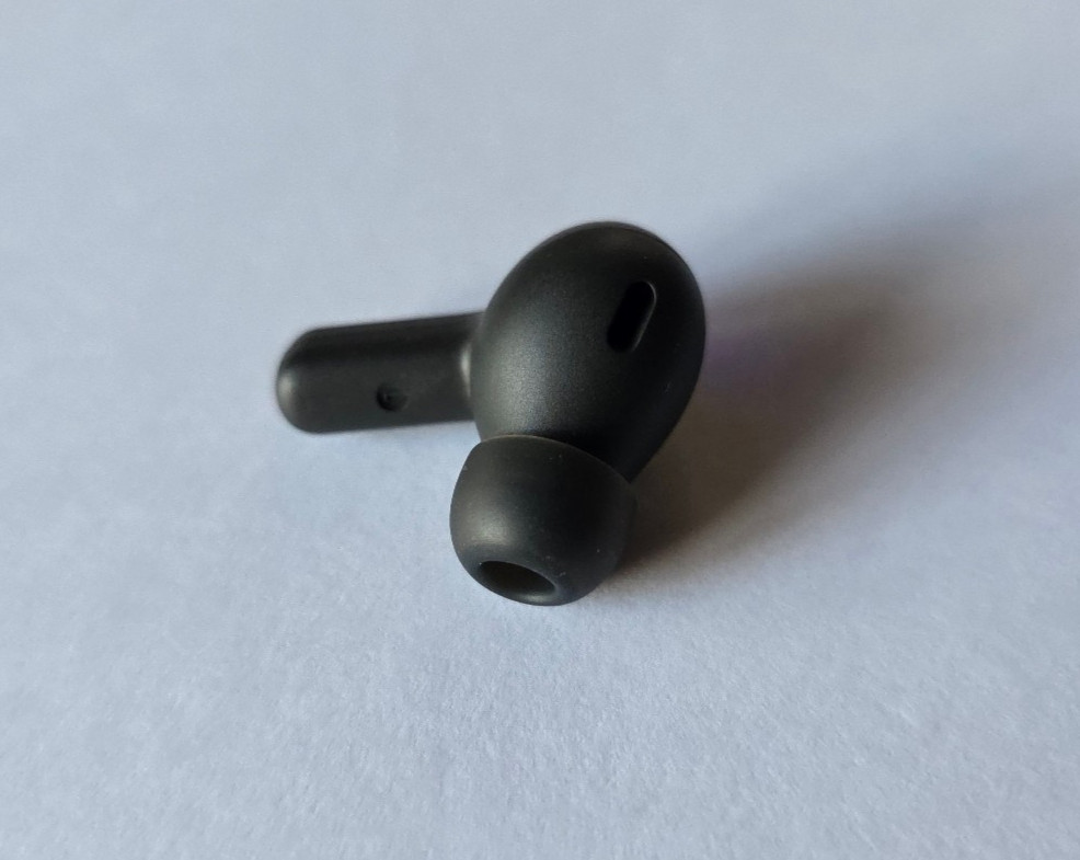 Unused OEM Black JBL Vibe Beam True Wireless LEFT SIDE ONLY Earbud in Bulk Pkg
