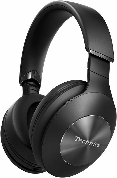 Technics EAH-F70N Noise-Cancel Bluetooth Headphones $430-list! AUTHORIZED-DEALER