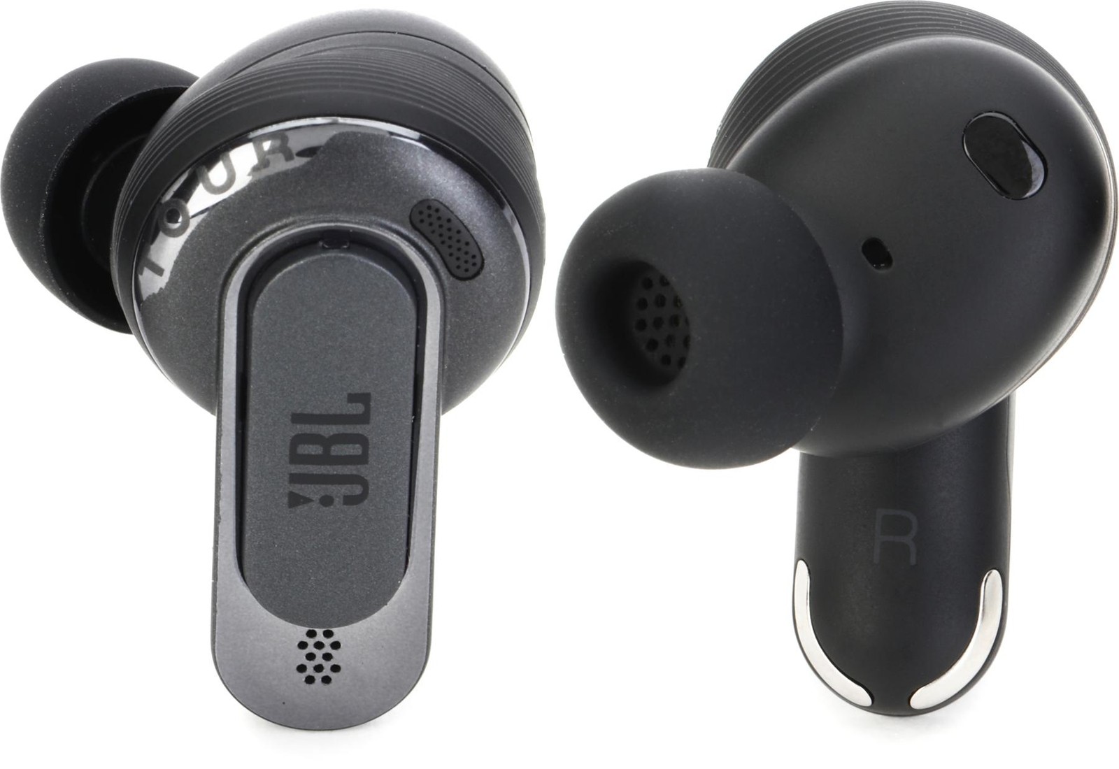 JBL Tour Pro 3 True Wireless Noise-canceling Earbuds – Black