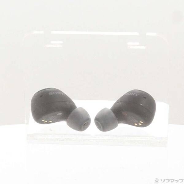 WF-C700N (B) Black Wireless Earbuds Used