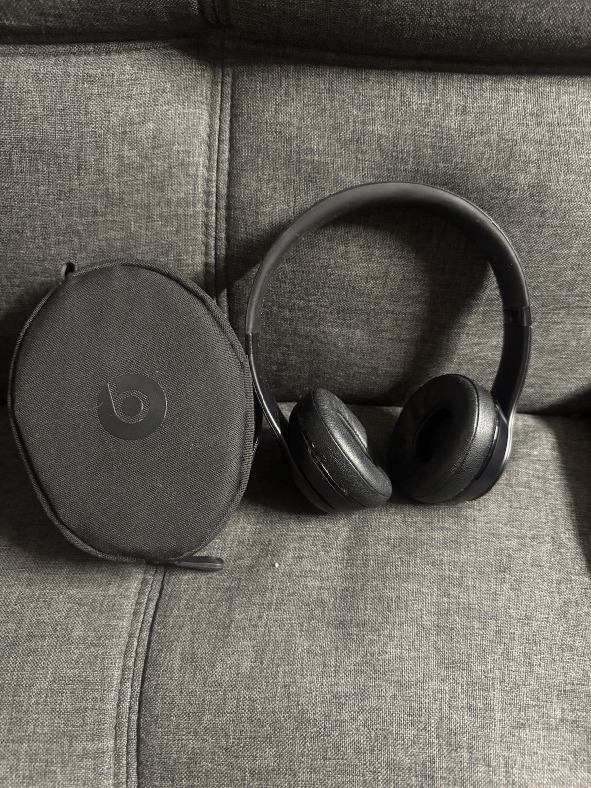 Beats by Dr. Dre Beats Solo3 Wireless On-Ear Headphones – Black Tested