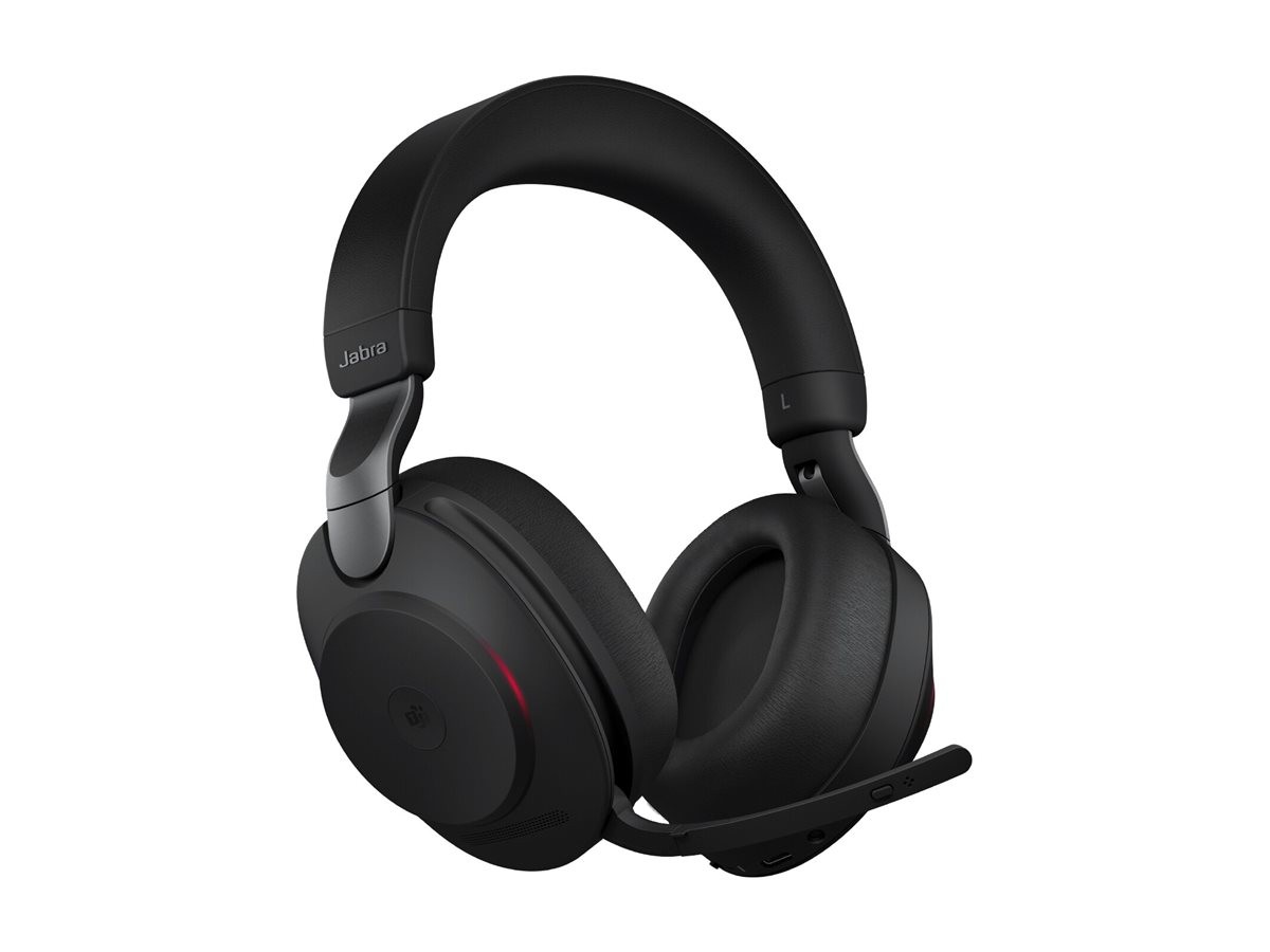 Jabra Evolve2 85 Wired & Cordless Office 20 20000Hz 28599-999-899