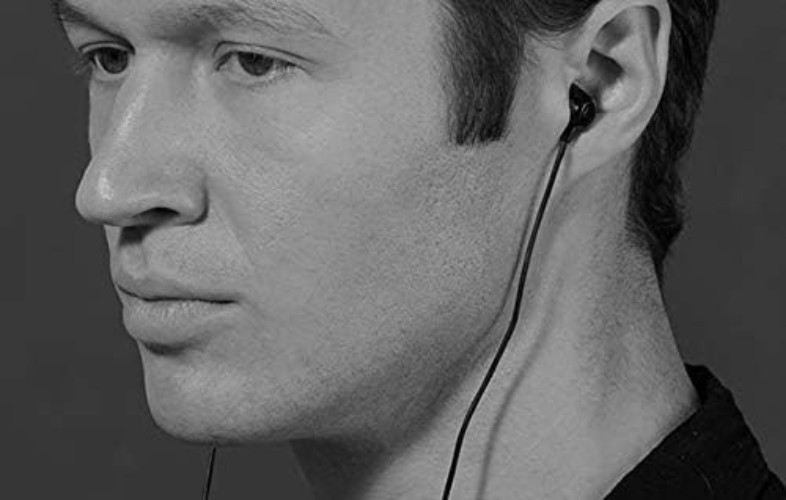 Jib Earbuds with 3.5mm AUX Plug – Lightweight, Noise Isolation, In-Line Control