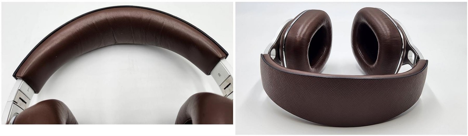 Bowers & Wilkins P9 Signature Over-Ear Headphones (Brown)
