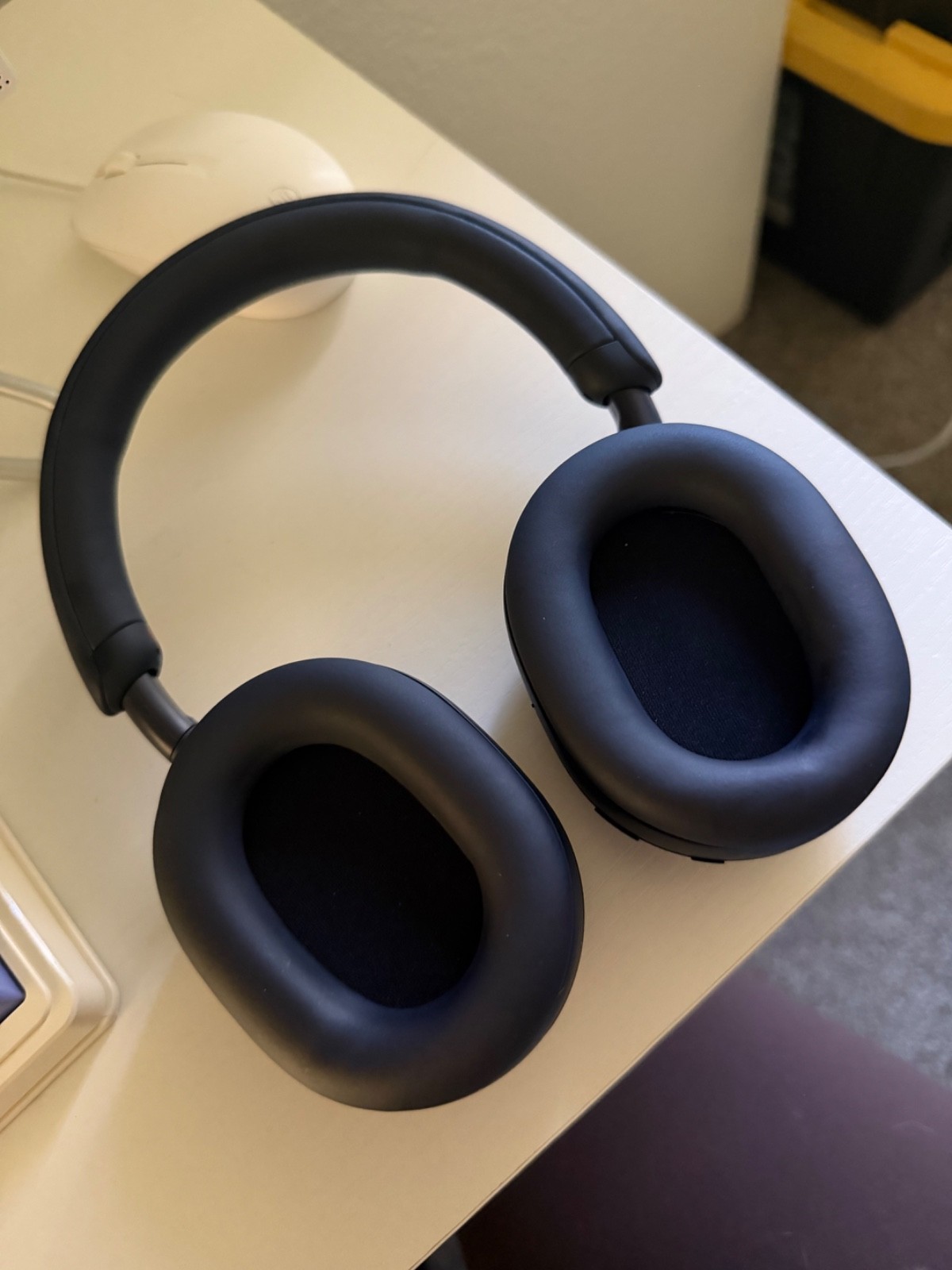 Sony WH1000XM5/L Wireless Bluetooth Over-Ear Headphones – Blue