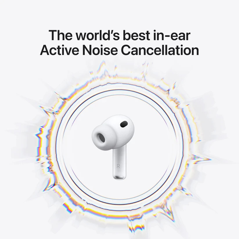 Apple AirPods Pro 3 – BRAND NEW, SEALED BOX – 3rd Generation 2026