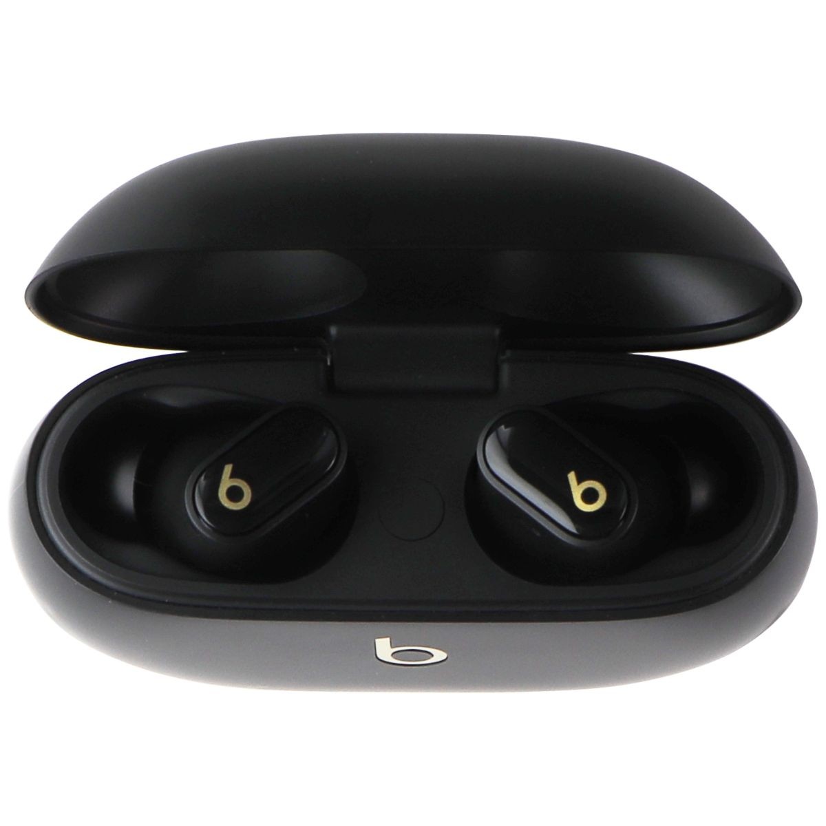 Beats Studio Buds+ True Wireless Noise Cancelling Earbuds – Black/Gold