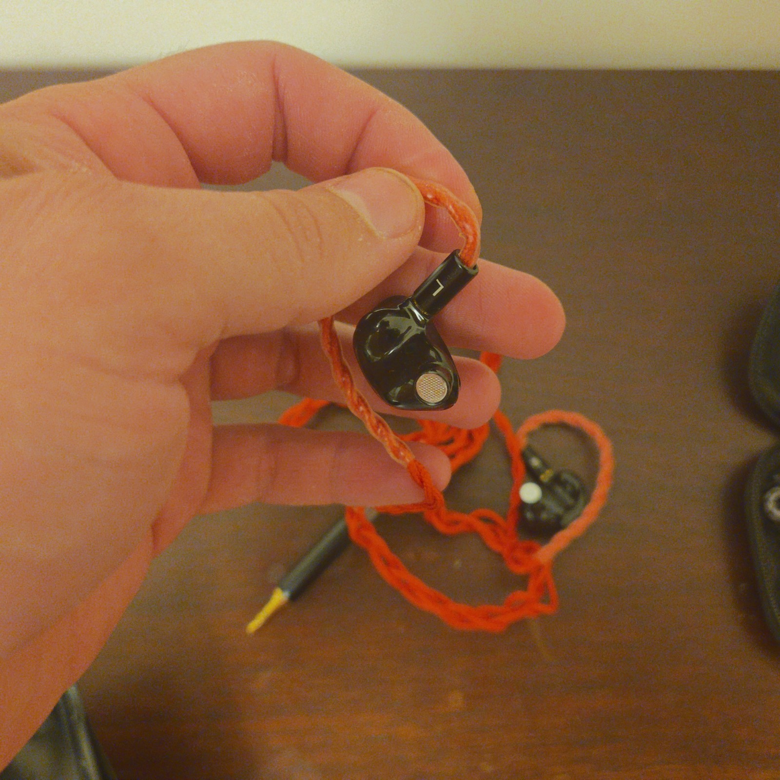 FATfreq x HBB Deuce 3.5mm 2DD Basshead IEM In-Ear Monitor