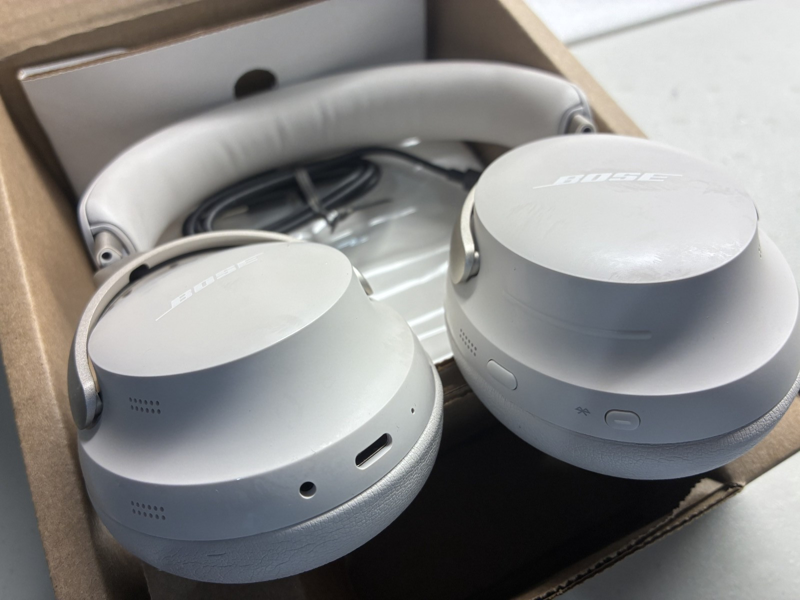 Bose – QuietComfort Ultra Wireless Noise Cancelling Over-the-Ear Headphones