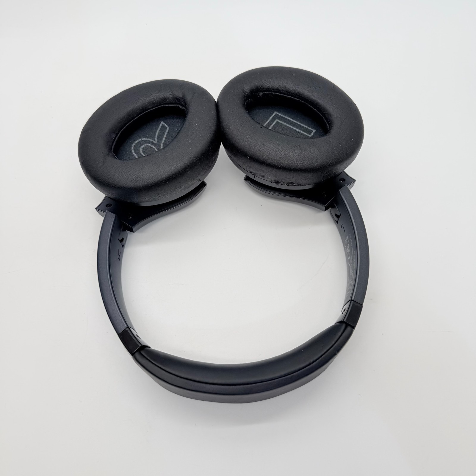 Anker Soundcore Life Q20 Over the Ear Wireless Bluetooth Headphones Black READ!