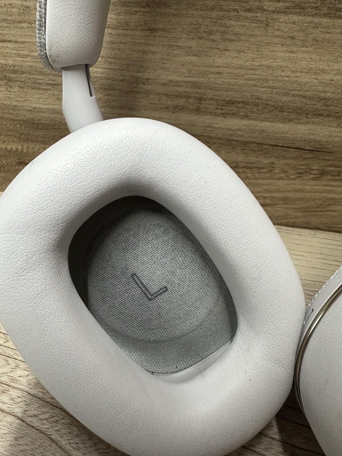 Bowers Wilkins Px7 S2 Wireless Noise Cancelling Headphones Grey Open Box