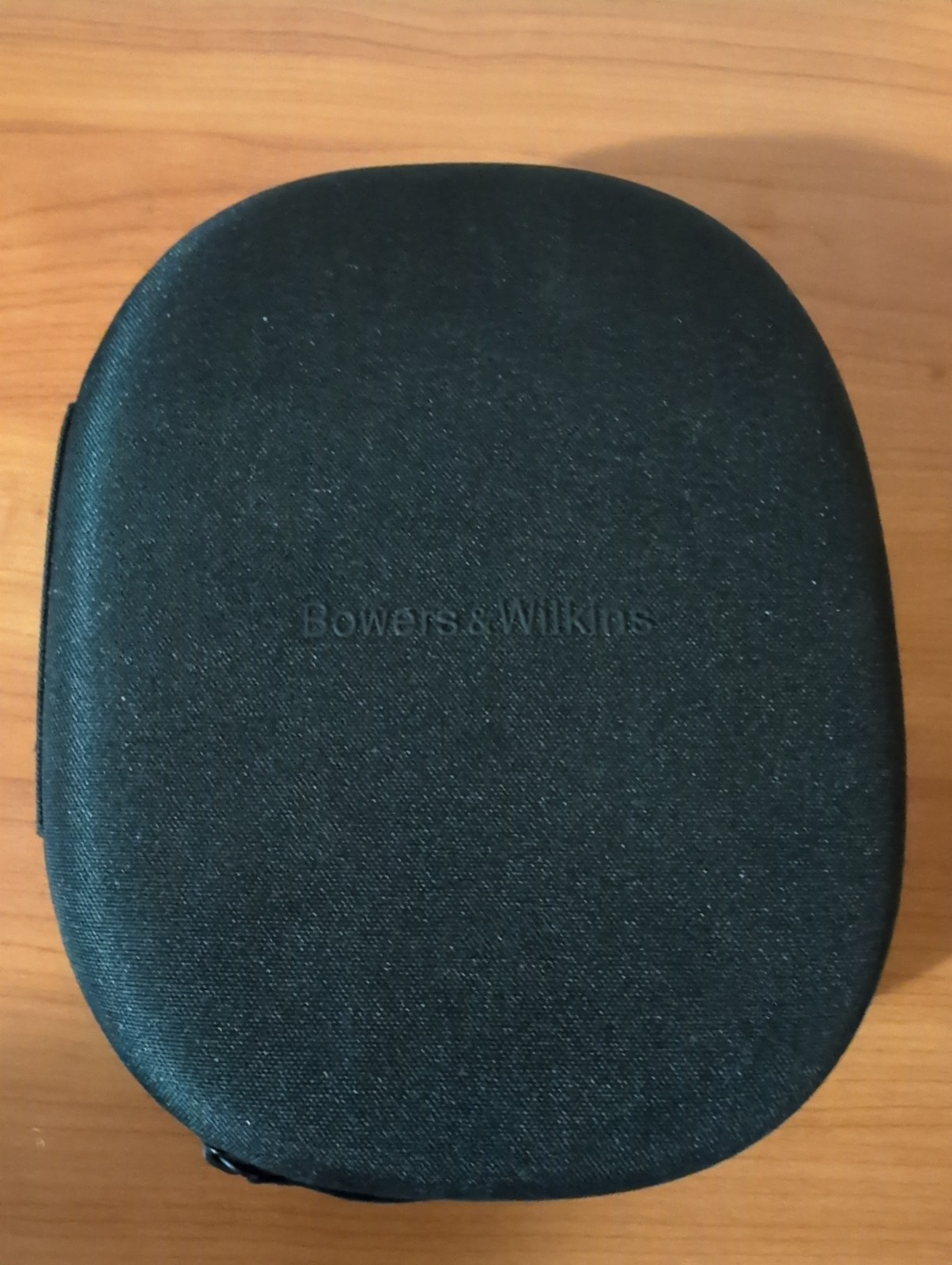 Bowers & Wilkins Px7 S2 Over-Ear Headphones With Aftermarket Pads