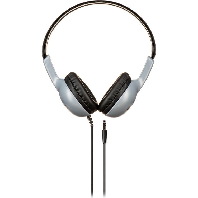 2 x Koss UR10 Stereo On Ear Headphones with Adjustable Headband
