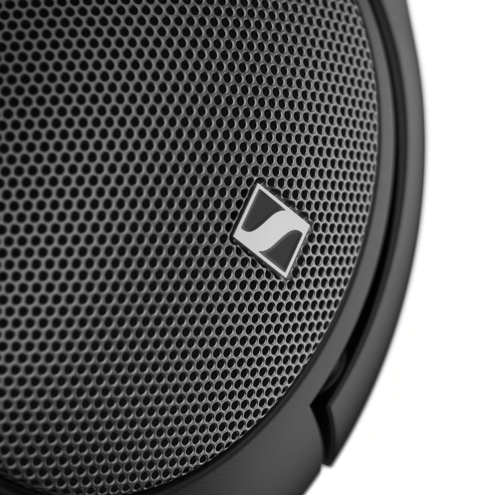 Sennheiser HD 550 Open-Back Audiophile Headphones – Black