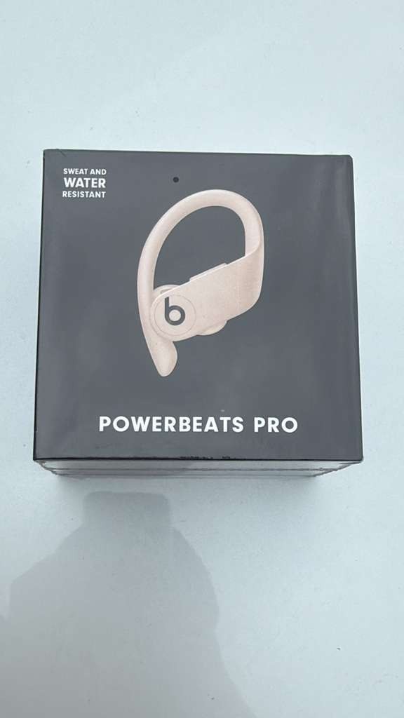 Beats by Dr. Dre Powerbeats Pro Wireless Bluetooth Sweat Resistant Earbuds NEW
