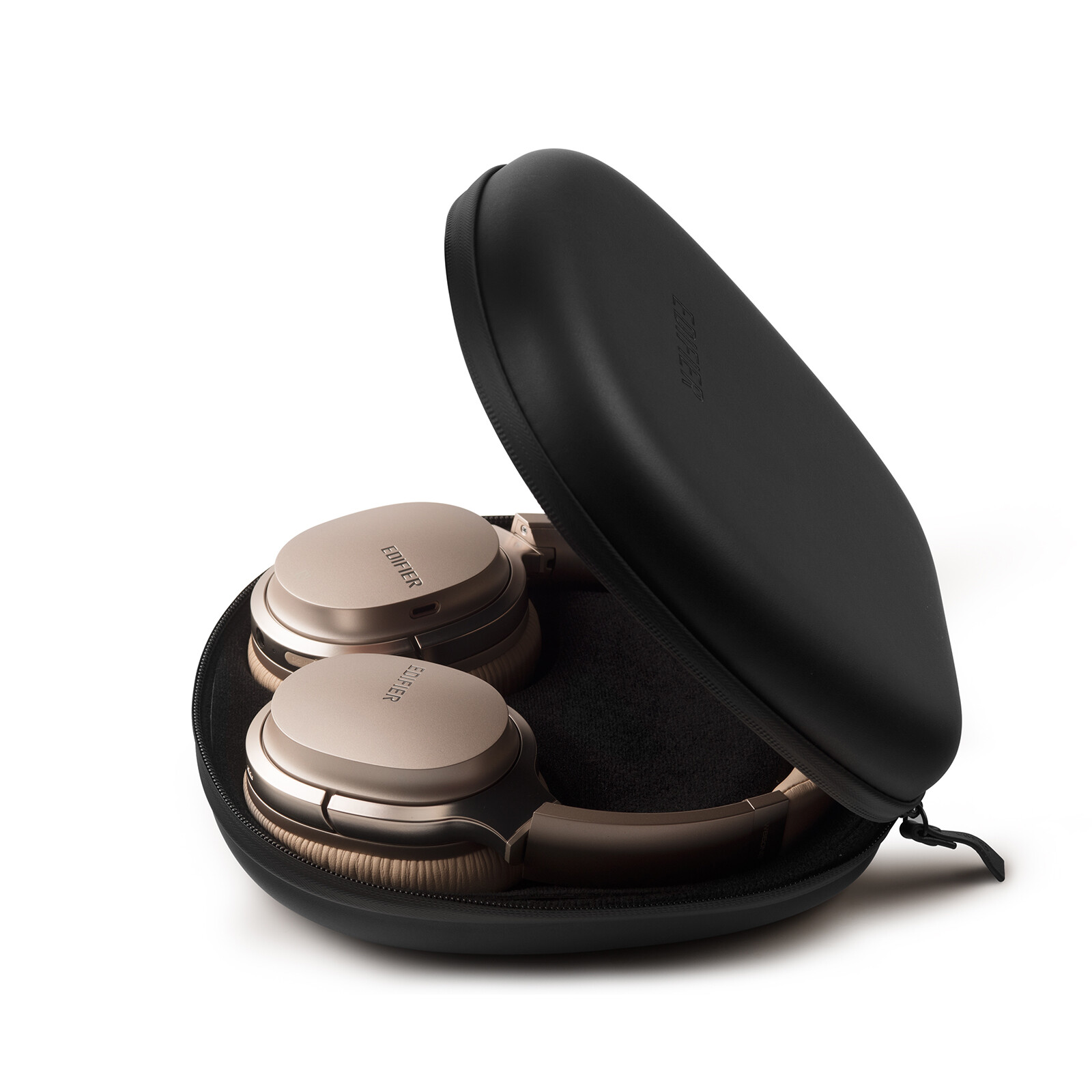 Edifier W860NB Over-Ear Bluetooth aptX Headphones ANC – Certified Refurbished