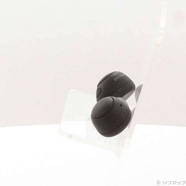 WF-C700N (B) Black Wireless Earbuds Used