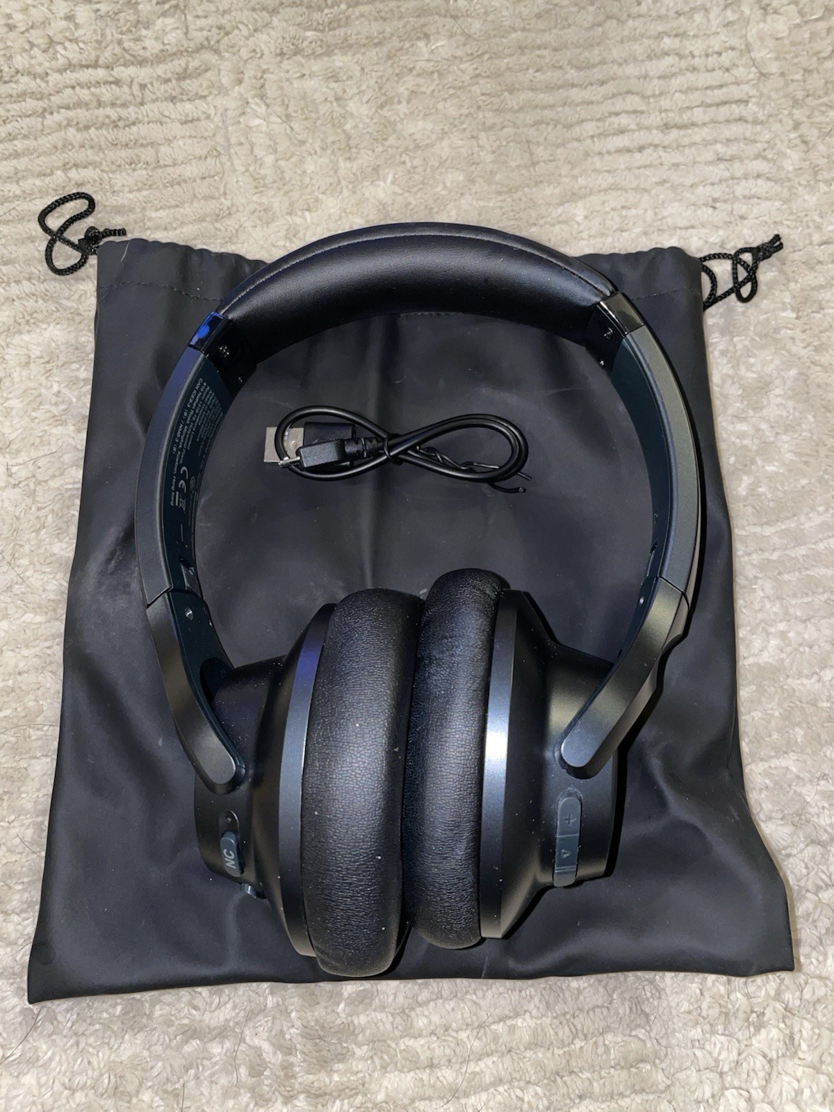 Anker Souncore Life Q20 Active Noise Cancelling (ANC) Headphones A3025